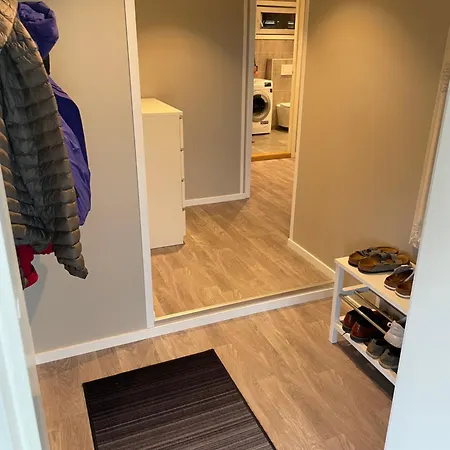 Nygardstoppen 2 Soverom - Parkering Apartamento