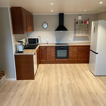 Apartment Nygardstoppen 2 Soverom - Parkering Kristiansund