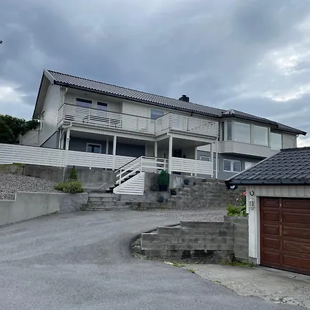 Nygardstoppen 2 Soverom - Parkering Apartment Kristiansund