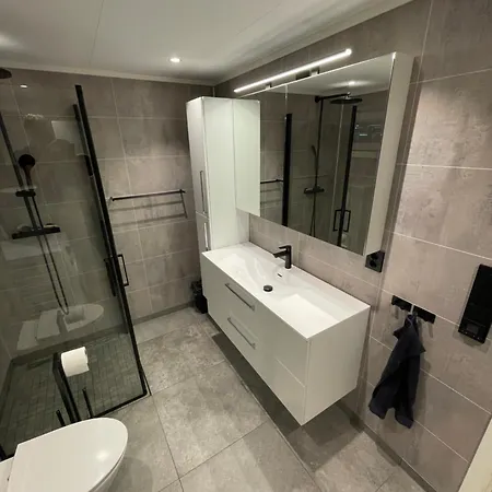 Apartamento Nygardstoppen 2 Soverom - Parkering